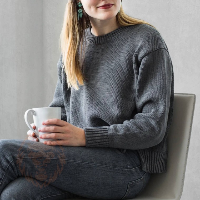 Барвник для натуральних тканин RIT All-Purpose Dye Charcoal Grey (темно-сірий), 236 мл